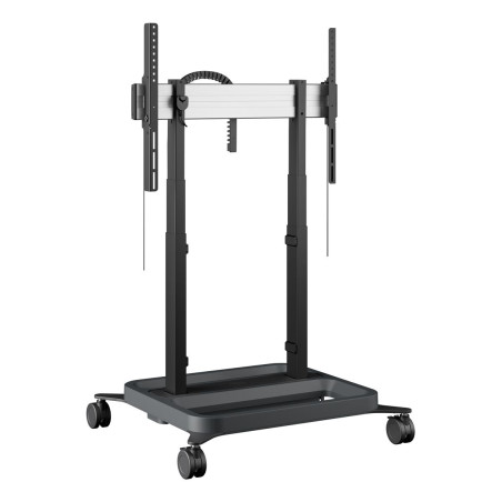 RISE 5305 Motorized display lift trolley