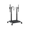 RISE 5305 Motorized display lift trolley