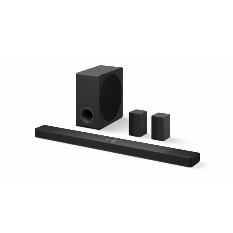 Soundbar LG S90TR Bluetooth 670W 7.1.3