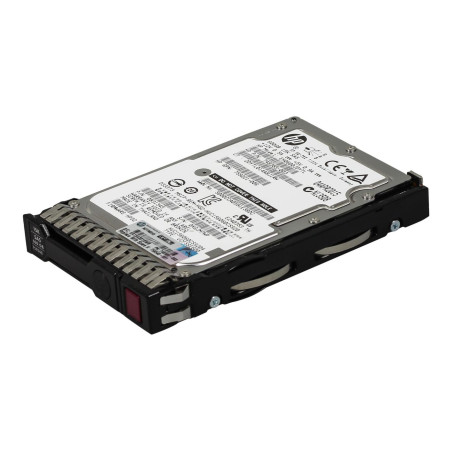 600GB SAS hard drive