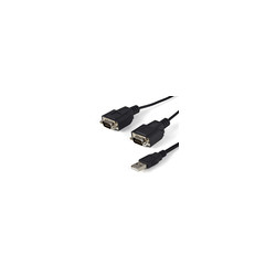 FTDI USB to Serial Adapter Cable w/COM