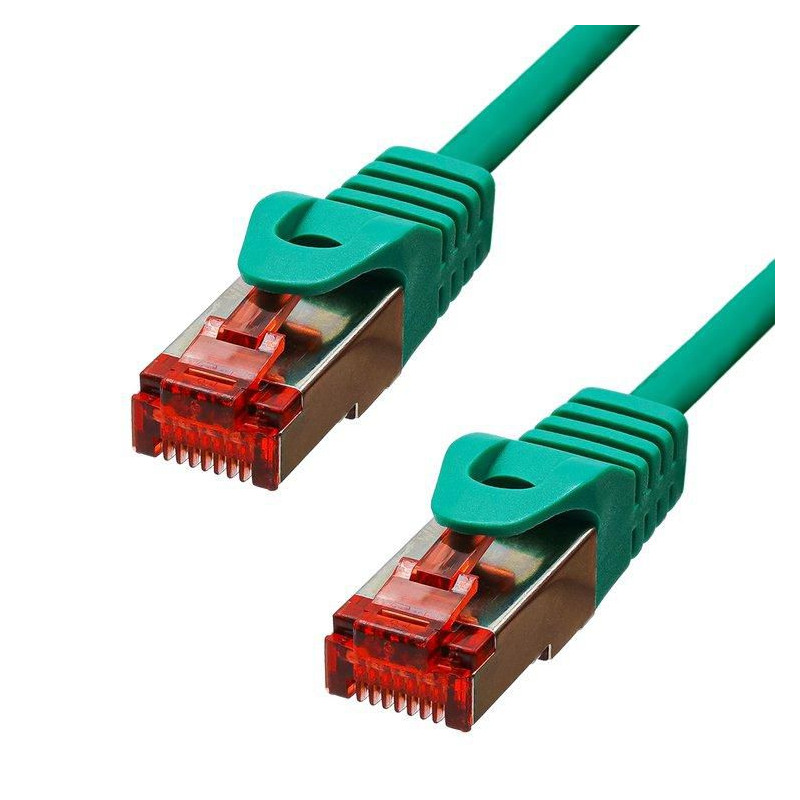 CAT6 F/UTP CU LSZH Ethernet