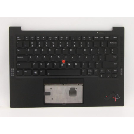 Keyboard bezel assembly for