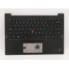 Keyboard bezel assembly for