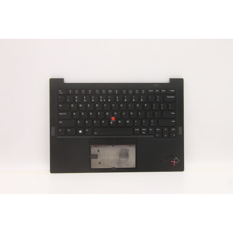 Keyboard bezel assembly for