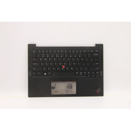 Keyboard bezel assembly for