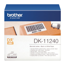 Barcode Labels Black on White | APLIUM