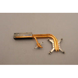 Heatsink for discrete GPU