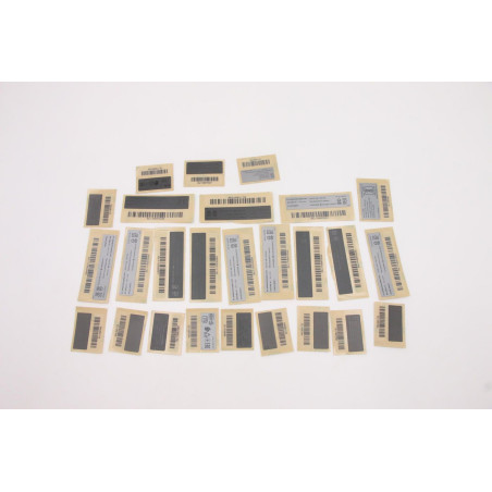 LABEL FRU Label Kit for