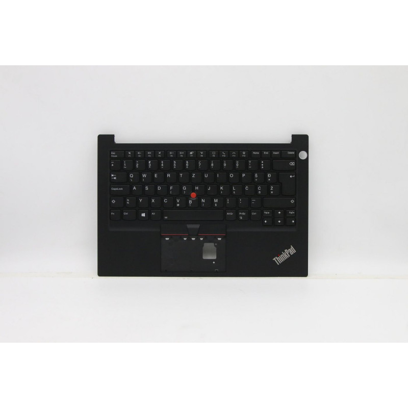 MECH_ASM KB C SLV BKLT(PMX)PT