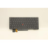 Spanish layout keyboard