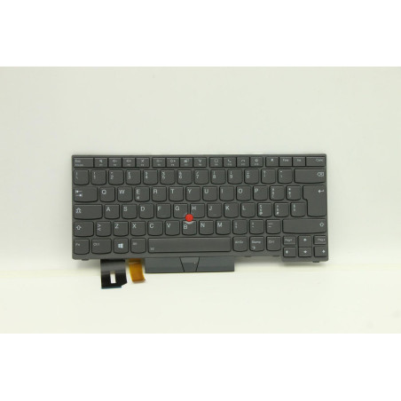 Italian layout keyboard