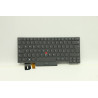 Italian layout keyboard