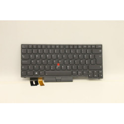 Slovenian keyboard assembly