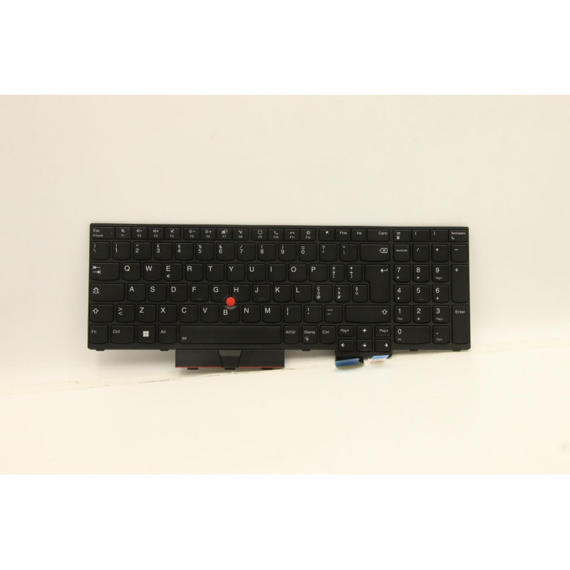 Raptor Keyboard Num BL