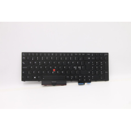 Nordic numeric keyboard for