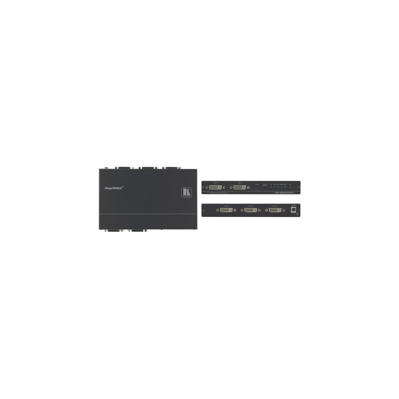Kramer Electronics VM-400HDCPxl 1x DVI | APLIUM
