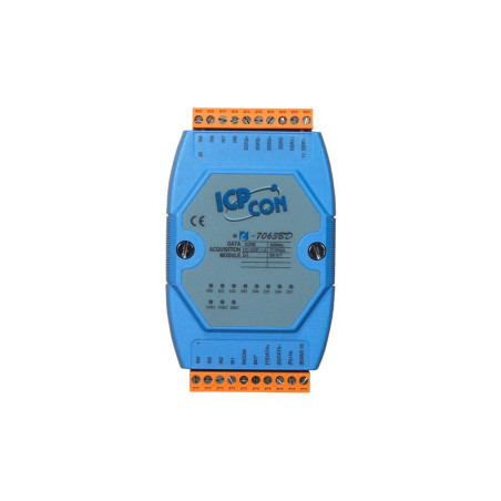 ISO DIG INP + DC OUT MOD / LED