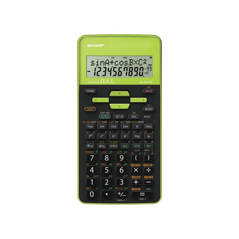 El-531Th Calculator Pocket | APLIUM