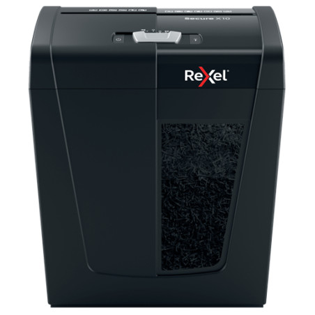 shredder Secure X10 BK