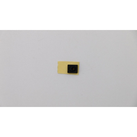 Camera microphone rubber