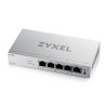 Zyxel GS1200-5HP V3 5 Port Gigabit POE+ Webmanaged Desktop | APLIUM