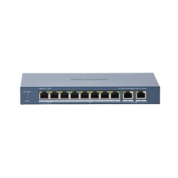 8 Port Fast Ethernet