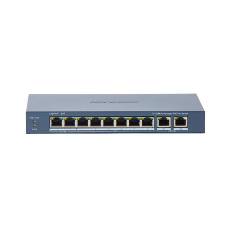 8 Port Fast Ethernet