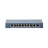 8 Port Fast Ethernet