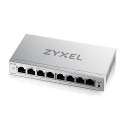 Zyxel GS1200-8 V3 8 Port Gigabit Webmanaged Desktop Switc | APLIUM