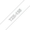 Tape White on Clear 12mm | APLIUM