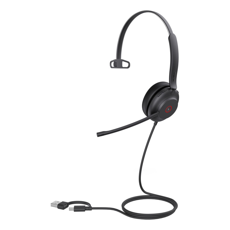 UH37 Mono - Headset - on-ear