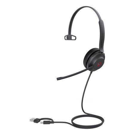 UH37 Mono - Headset - on-ear