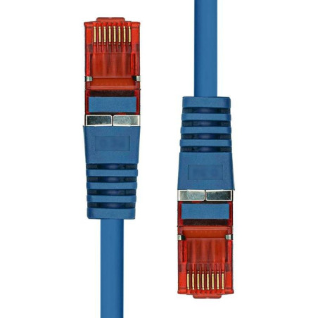 CAT6 F/UTP CU LSZH Ethernet