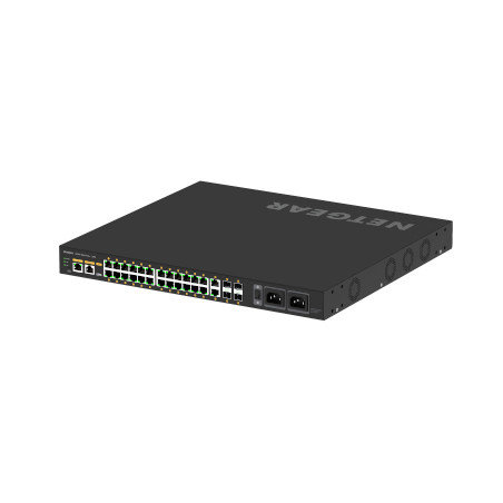 26G4F-PoE++24x1G Ultra90 PoE++Mgd Swit