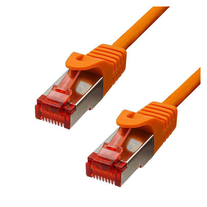 CAT6 F/UTP CU LSZH Ethernet