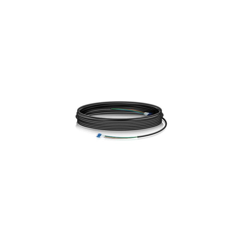 Ubiquiti FC-SM-200 Networks Single-Mode LC Fiber Cable cable | APLIUM