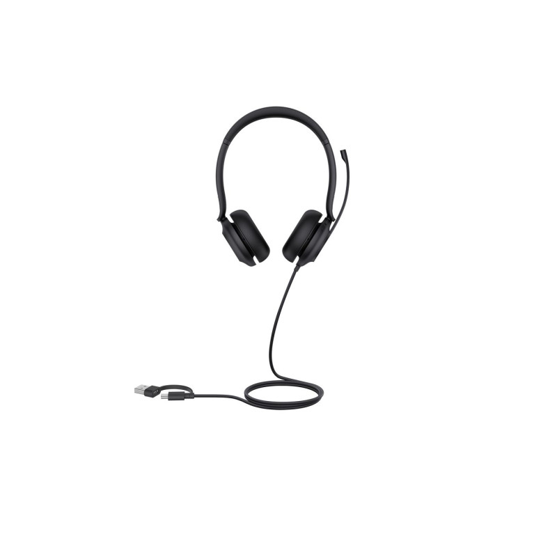 UH35 Dual Teams USB-C/A