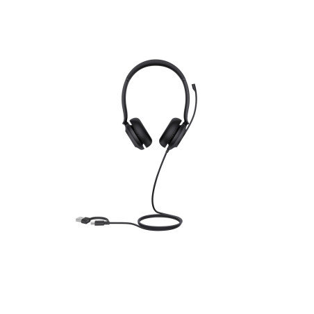 UH35 Dual Teams USB-C/A