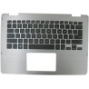 Keyboard assembly with