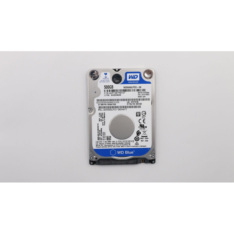 Hdd 500G