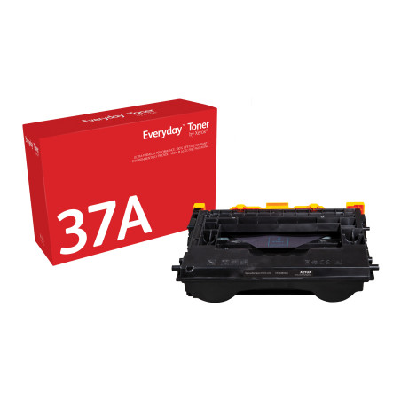 Xerox Black Toner Cartridge