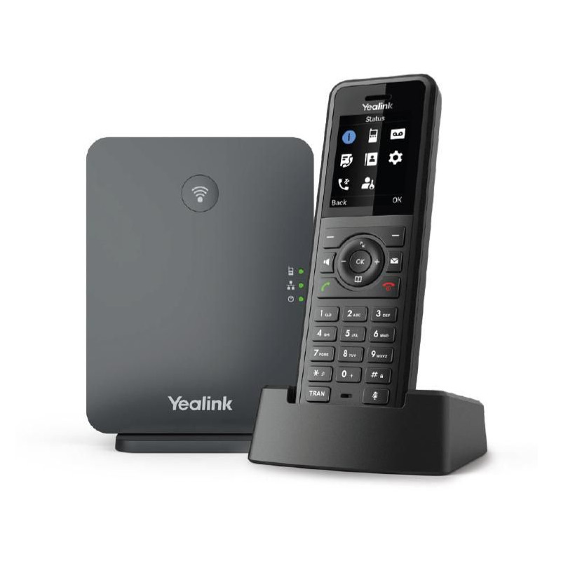 SIP DECT Telefon SIP-W77P