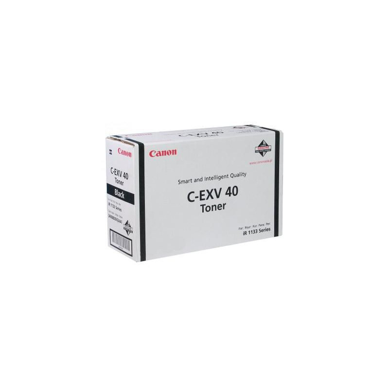 Toner Black C-EXV 40