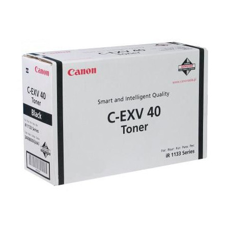 Toner Black C-EXV 40