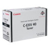 Toner Black C-EXV 40