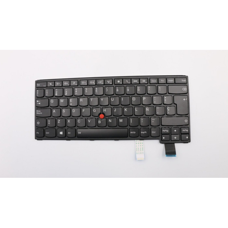 Keyboard Spanish
