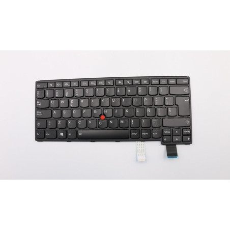 Keyboard Spanish