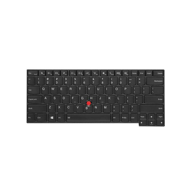 Keyboard (DANISH)