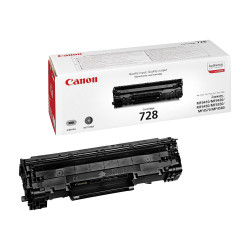 Toner/CRG 728 Fax+MFP Cartridge BK